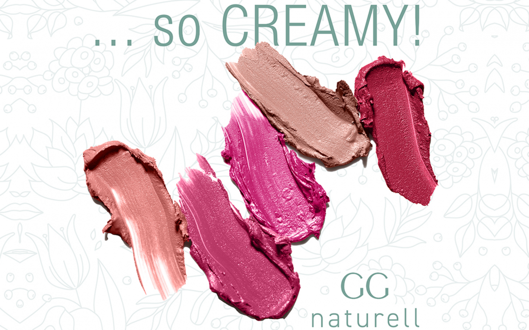 So creamy – Say hello zu unserem neuen Creamy – Colour & Care Lipstick